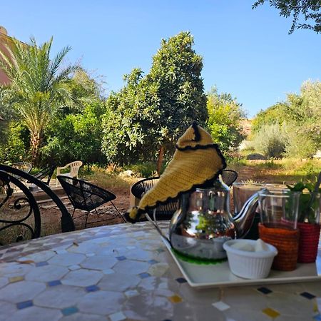 The Bio Beldi Home & Restaurant ทาเฟราสท์ ภายนอก รูปภาพ