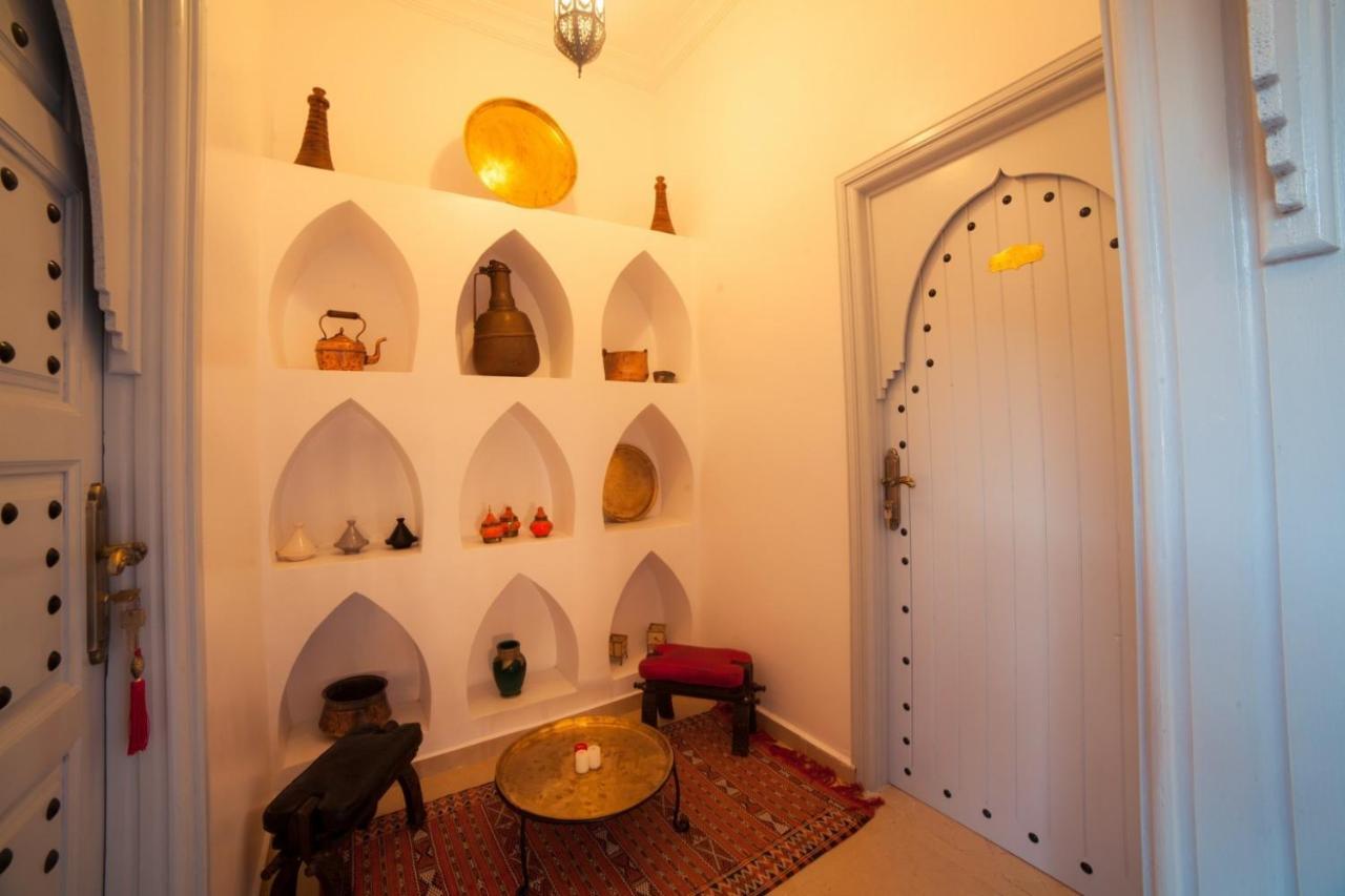The Bio Beldi Home & Restaurant ทาเฟราสท์ ภายนอก รูปภาพ