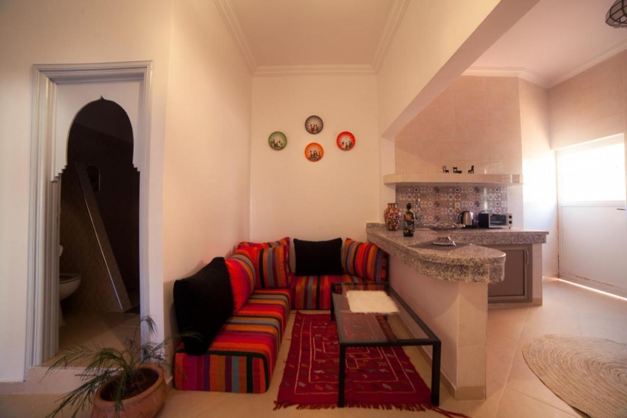 The Bio Beldi Home & Restaurant ทาเฟราสท์ ภายนอก รูปภาพ