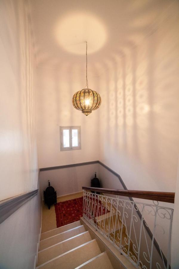 The Bio Beldi Home & Restaurant ทาเฟราสท์ ภายนอก รูปภาพ